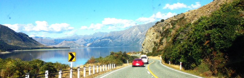 Lake Wanaka GT3 panorama