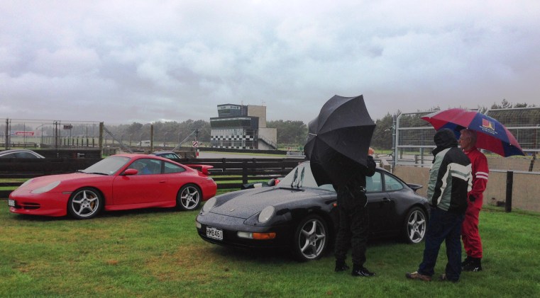 Invercargill rainy days