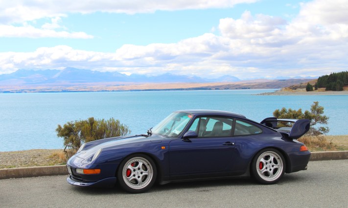 993 RS MacKenzie