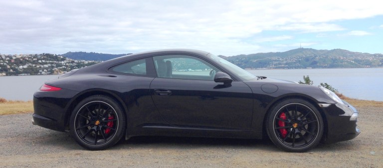 Porsche 991.1